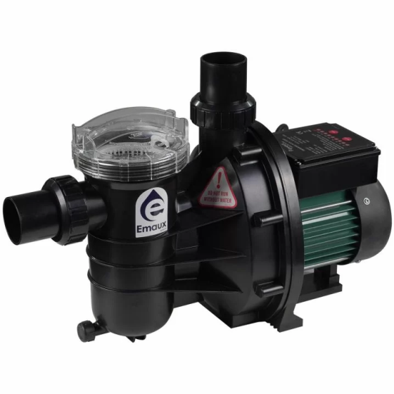 Насос для бассейна Emaux SS100T (220 В. 13.8 м3/ч. 1 HP) Киев