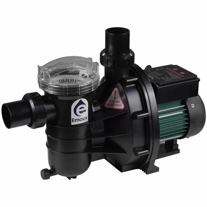 Насос для бассейна Emaux SS100T (220 В. 13.8 м3/ч. 1 HP) Киев - изображение 1