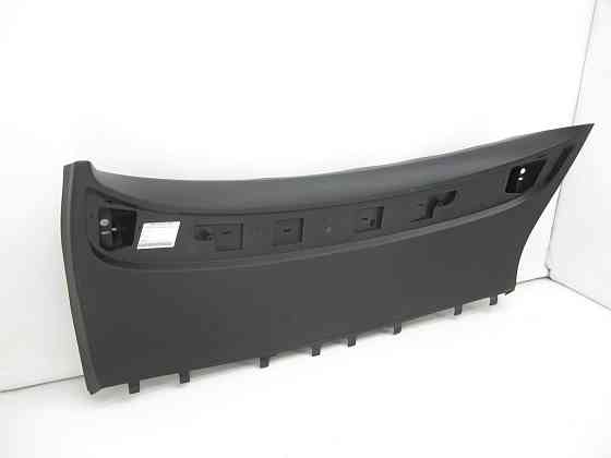 Mercedes-Benz  A2927400070 9051 Облицювання дверей багажника чорна GLE Coupe C292 Одеса