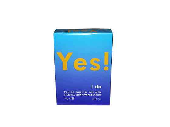 Туалетна вода Yes! I do 100 мл ТМ Аромат Київ