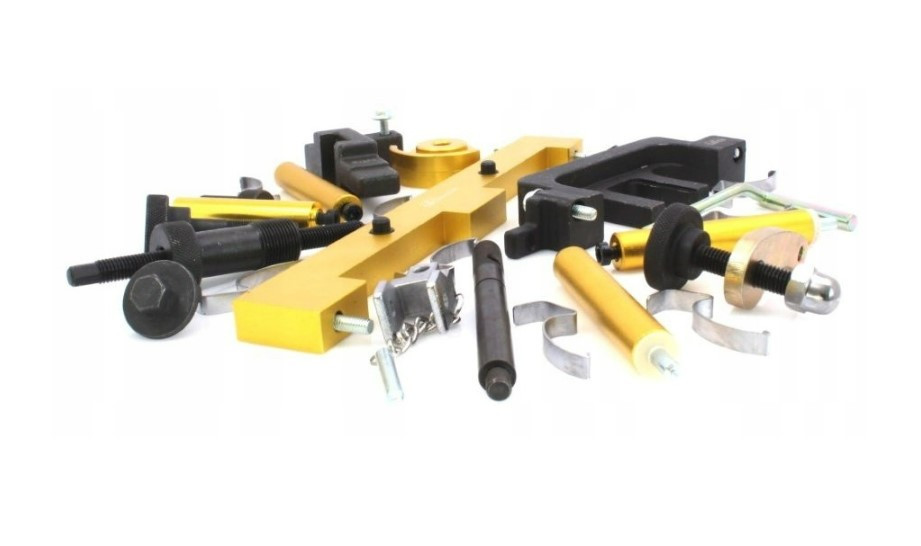 Набір фіксаторів ГРМ бензинового двигуна BMW (БМВ) 1,8 и 2,0 N46, N42, N46T с системою Valvetronic Чернігів - фото 4