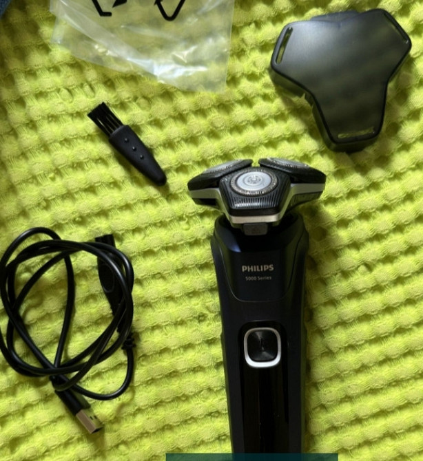 Електробритва Philips shaver 5000 Series 5885/10 Київ - фото 1