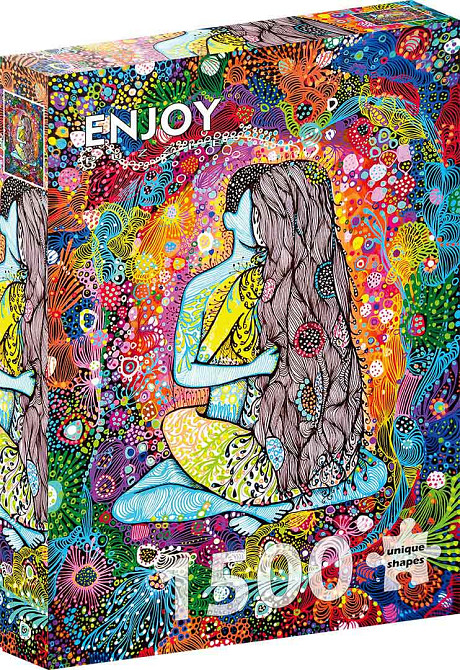 Пазл Космічна любов - Cosmic Love (Enjoy-2239) Киев - изображение 2