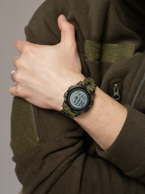 Skmei Military New Вінниця - фото 10