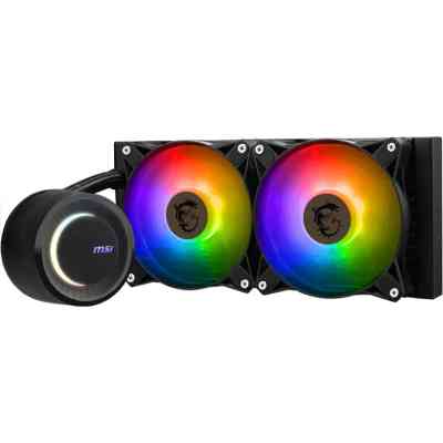 Система жидкостного охлаждения MSI MAG CoreLiquid E240 Винница
