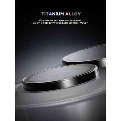 Стекло защитное Armorstandart for Camera Supreme BI iPhone 16e Black (ARM84426) Винница