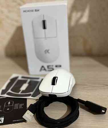 Нова миша mchose a5 v3 ultra. Харьков