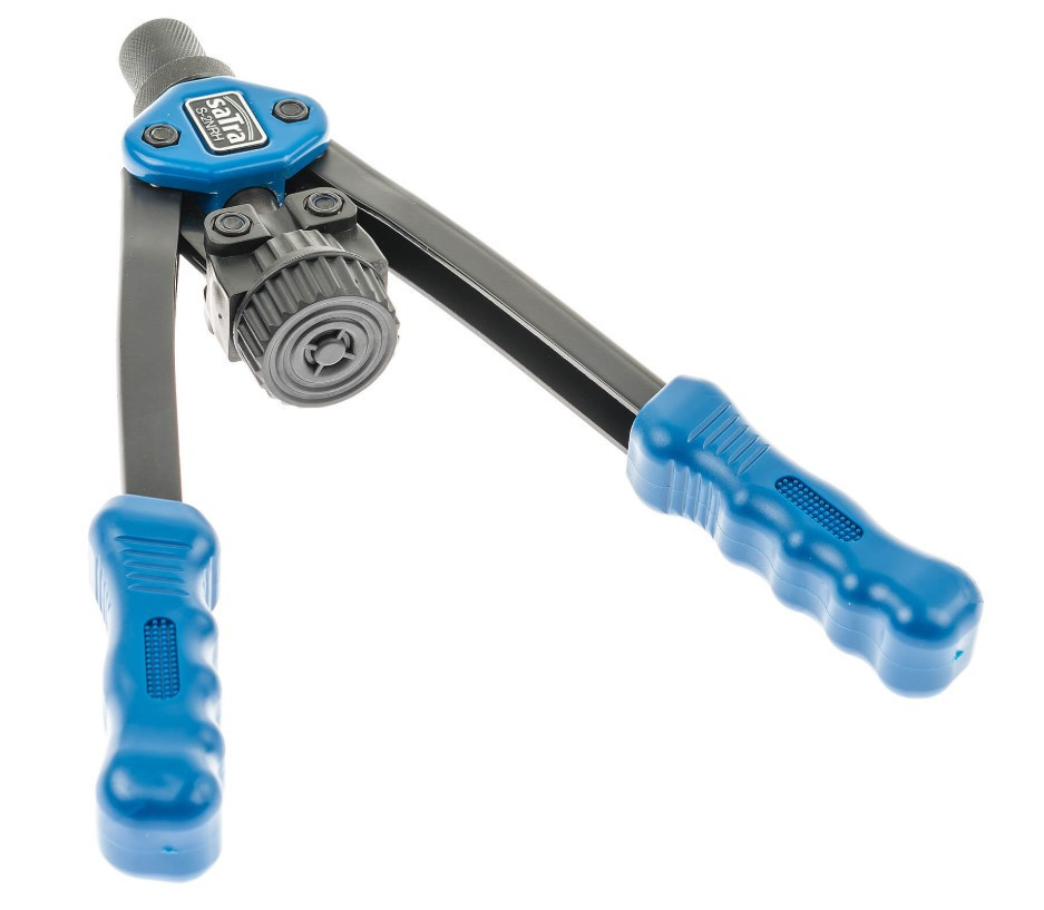 Заклепочник для різьбових заклепок М4-М10 SATRA S-2NHR / S-2NRH Чернігів - фото 5