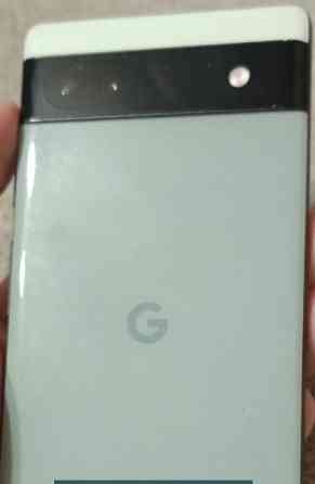 Смартфон Google Pixel 6a Neverlock Київ
