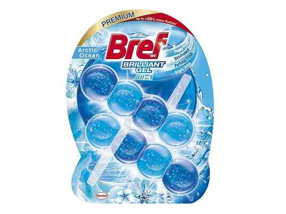 Туарічний блок Bref Arctic Ocean Brilliant Gel Bref 2х42г. ТМ Bref Київ