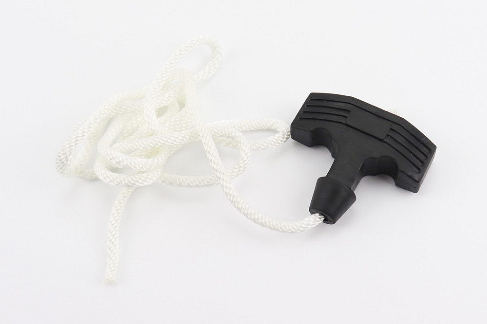 Ручка стартера + шнур 178F/186F Київ - фото 1