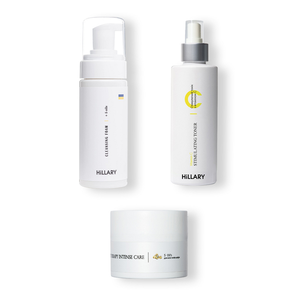 Подарунковий набір Lovely face Hillary Київ - фото 1