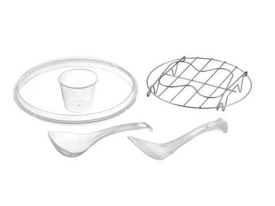 Електрична багатофункціональна мультиварка Silver Crest SSM 1000 C1 Луцк