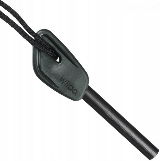 Туристическое Огниво ручное для разведения огня 11 см Wildo 