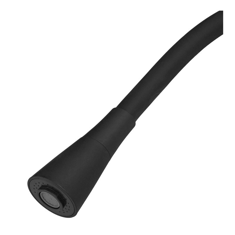 Змішувач для кухні з силіконовим виливом Zerix TLT 722 Reflector Black  ( 19420 ) Харьков - изображение 5