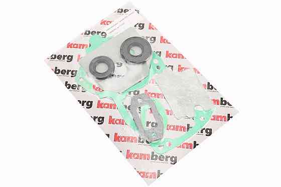 Прокладки 4500/5200/5800, к-кт 6 деталей + сальники (15x35x4, 5 + 15x28x4, 5), (на блістері) Київ