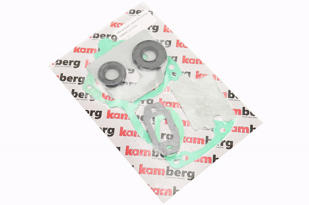 Прокладки 4500/5200/5800, к-кт 6 деталей + сальники (15x35x4, 5 + 15x28x4, 5), (на блістері) Киев - изображение 2