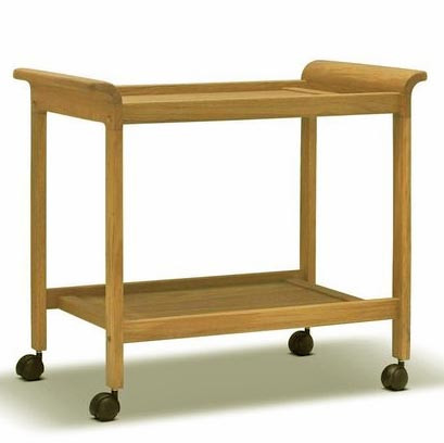 Сервірувальний столик "Лівенбі" сієна Миколаїв - фото 1