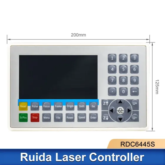 Контролер Ruida RDC6445S для CO2 лазера з дисплеєм 5" Київ