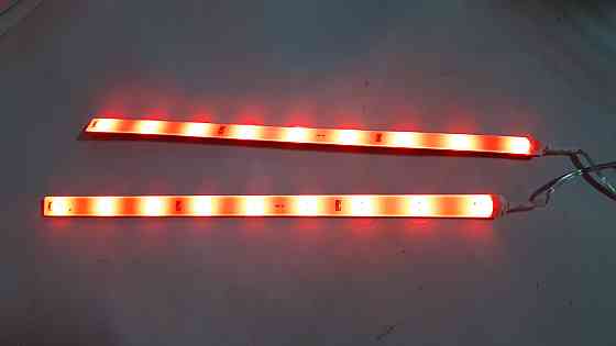 Стоп CSL-4001R-G-25 RED 9LEDх25см наружный (пара) Винница