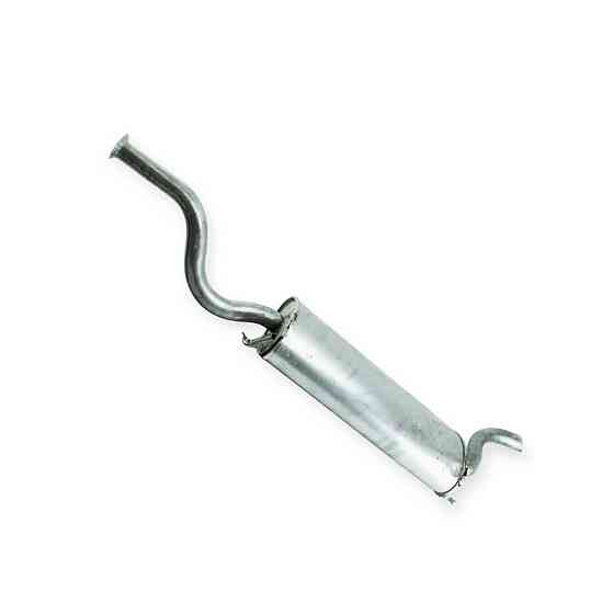 Глушитель 2114 алюминий 2113, Мукачево