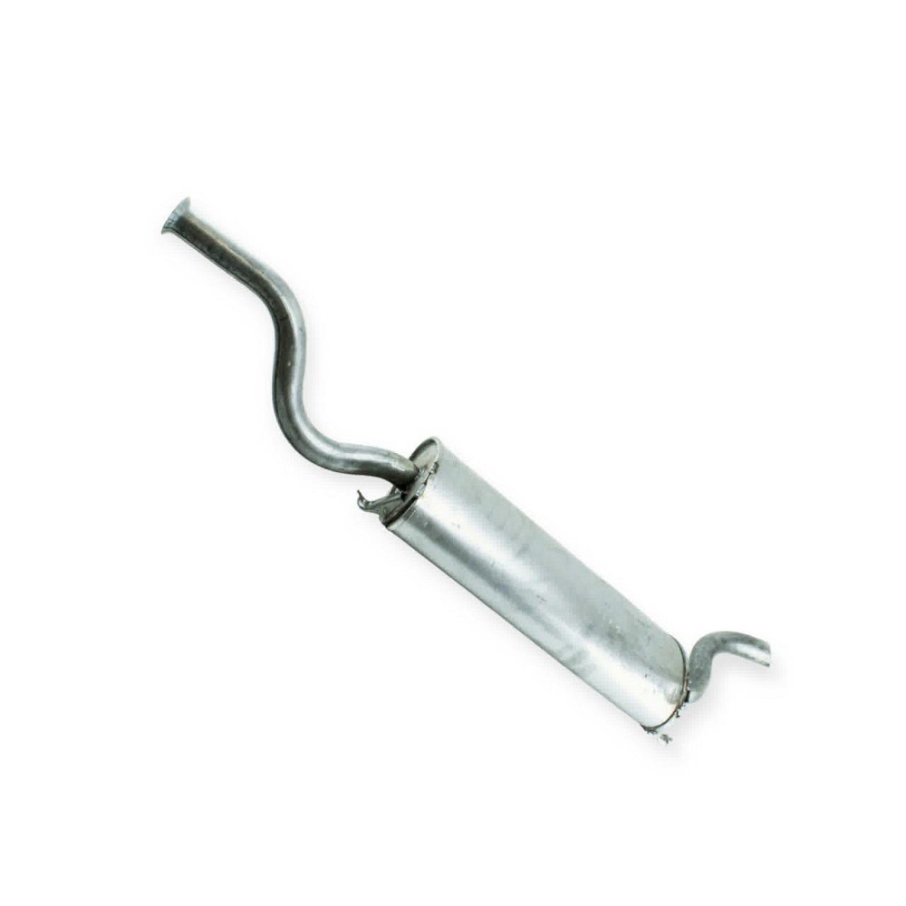 Глушитель 2114 алюминий 2113, Мукачево - изображение 1