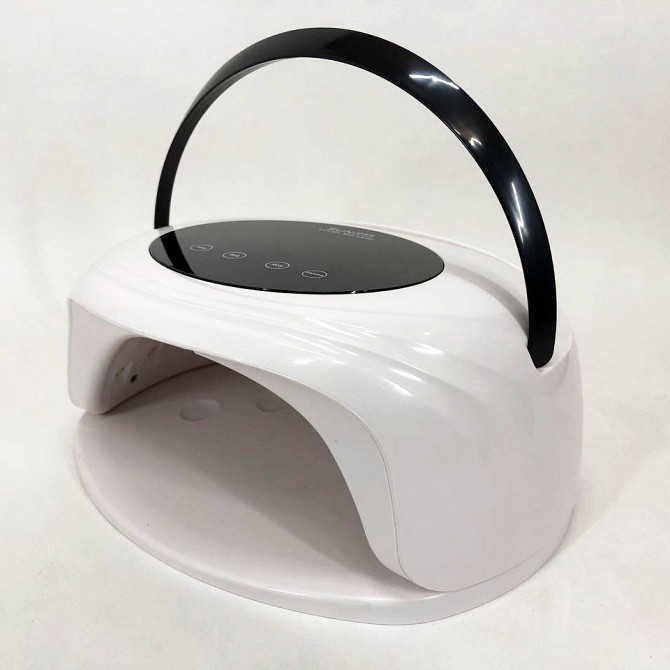 Професійна лампа для нігтів з таймером LED+UV Lamp SUN Y30, Світлодіодна сушарка PG-669 для нігтів Київ - фото 1