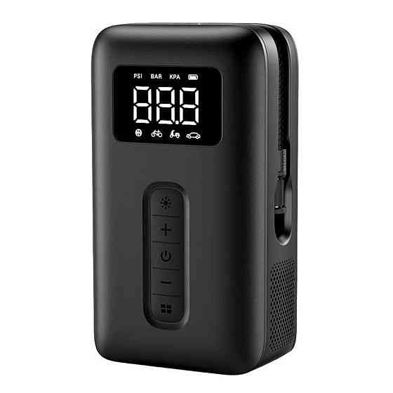 Автомобильный насос UGREEN Portable Tire Inflator UGR-15951 Одесса