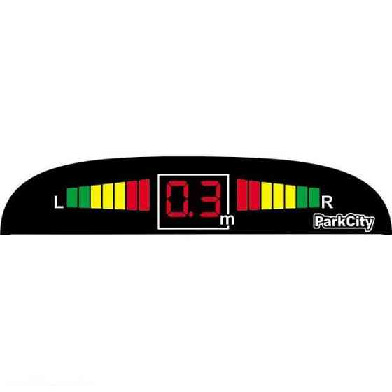 Парктроник Parkcity Center 418/102 dark gold LW Харьков