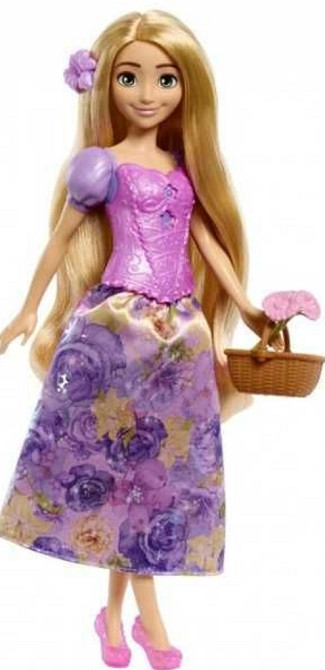 Набор десней Крути и проявления кукла Рапунцель Spin & Reveal HTV86. Харьков - изображение 4