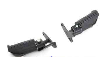 Подножки водителя мотоцикла , Ліфан 125/150 (пара) Мукачево