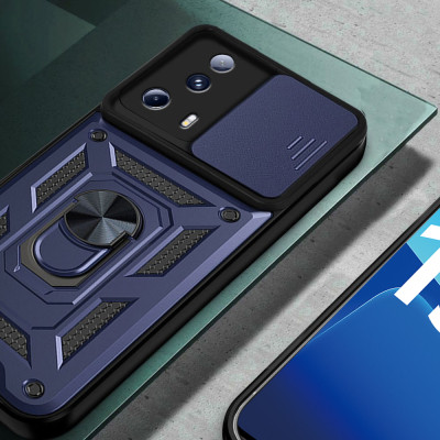 Чохол до мобільного телефона BeCover Military Xiaomi 13 Lite Blue (709164) Вінниця - фото 3