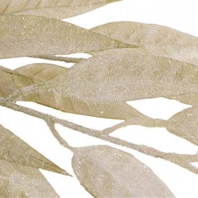 Декоративна гілка YES! Fun Листя Засніжена 90 см (974805) Вінниця - фото 2