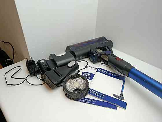 Акумуляторний пилосос MIBODE V28 550 Вт (товар вживаний) Луцьк