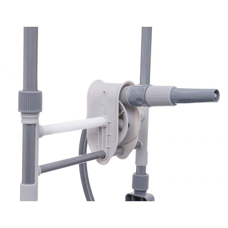 Катушка со шлангом KRAFT&DELE KD2078 45м+2м Киев - изображение 7