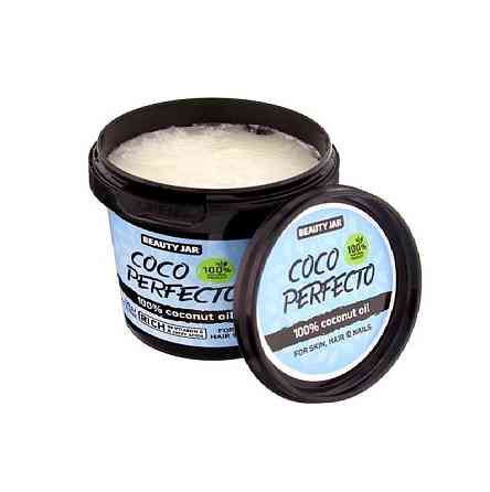 Кокосовое масло Coco Perfecto Beauty Jar 130 г Киев