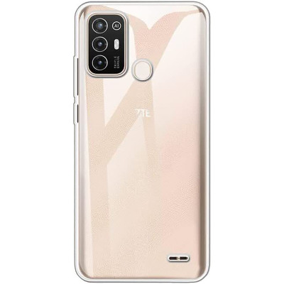 Чохол до мобільного телефона BeCover ZTE Blade A52 Transparancy (708942) Вінниця - фото 2