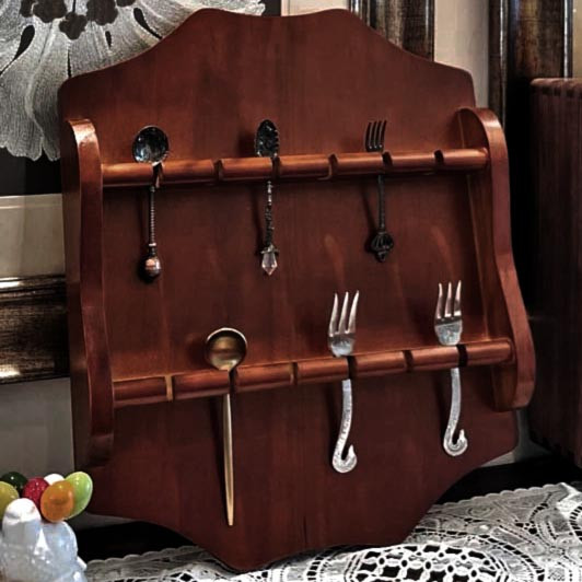 Полиця для колекції ложок "Сараленд" савоярді Миколаїв - фото 1