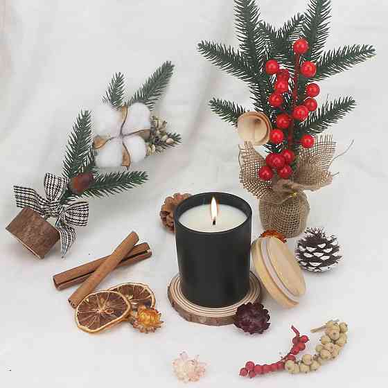 Скляні банки для свічок MILIVIXAY 12шт Луцьк