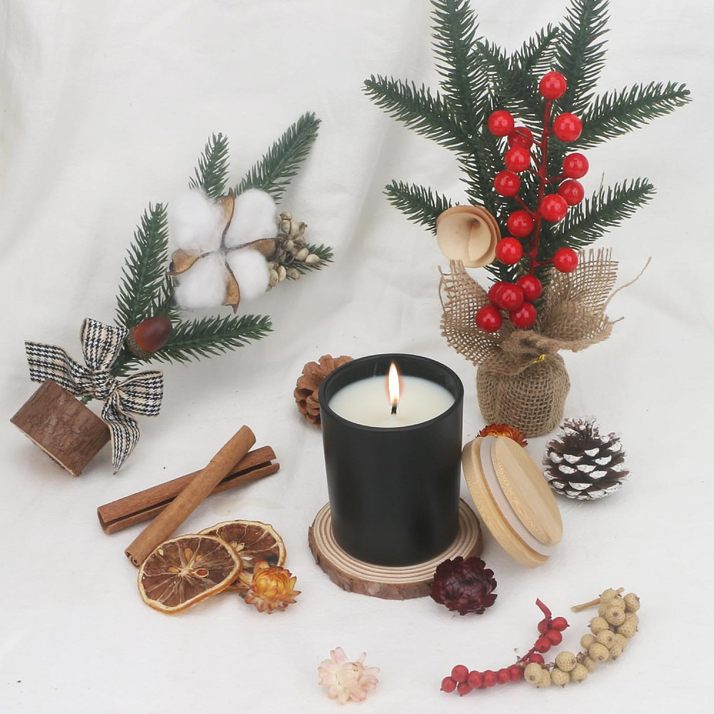 Скляні банки для свічок MILIVIXAY 12шт Луцьк - фото 5