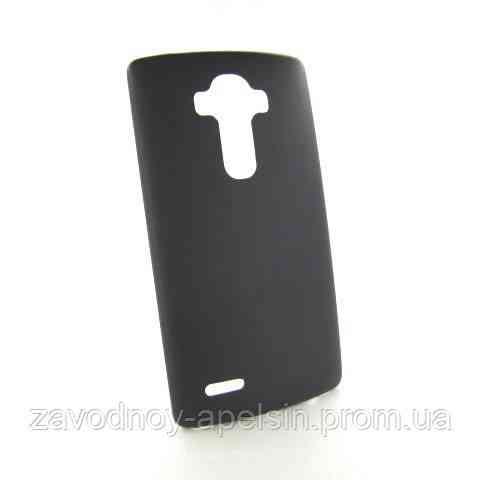 LG G4 H815 чохол чорний TPU Одеса