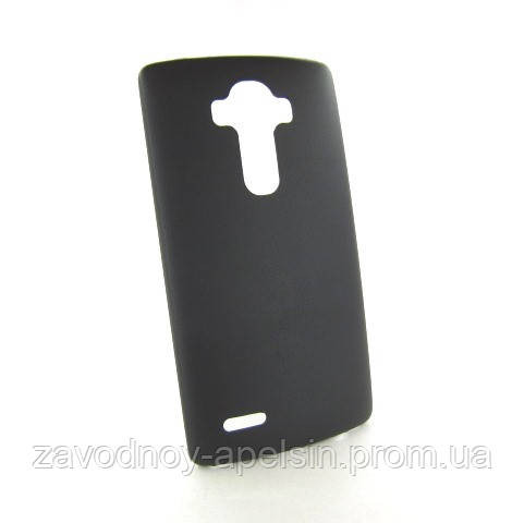 LG G4 H815 чохол чорний TPU Одеса - фото 1