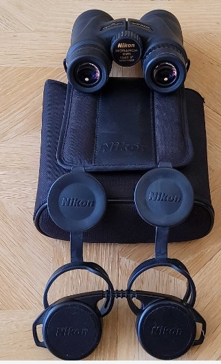 Nikon Monarch 5 M511 WaterProof - 12x42 5⁰. Киев - изображение 6