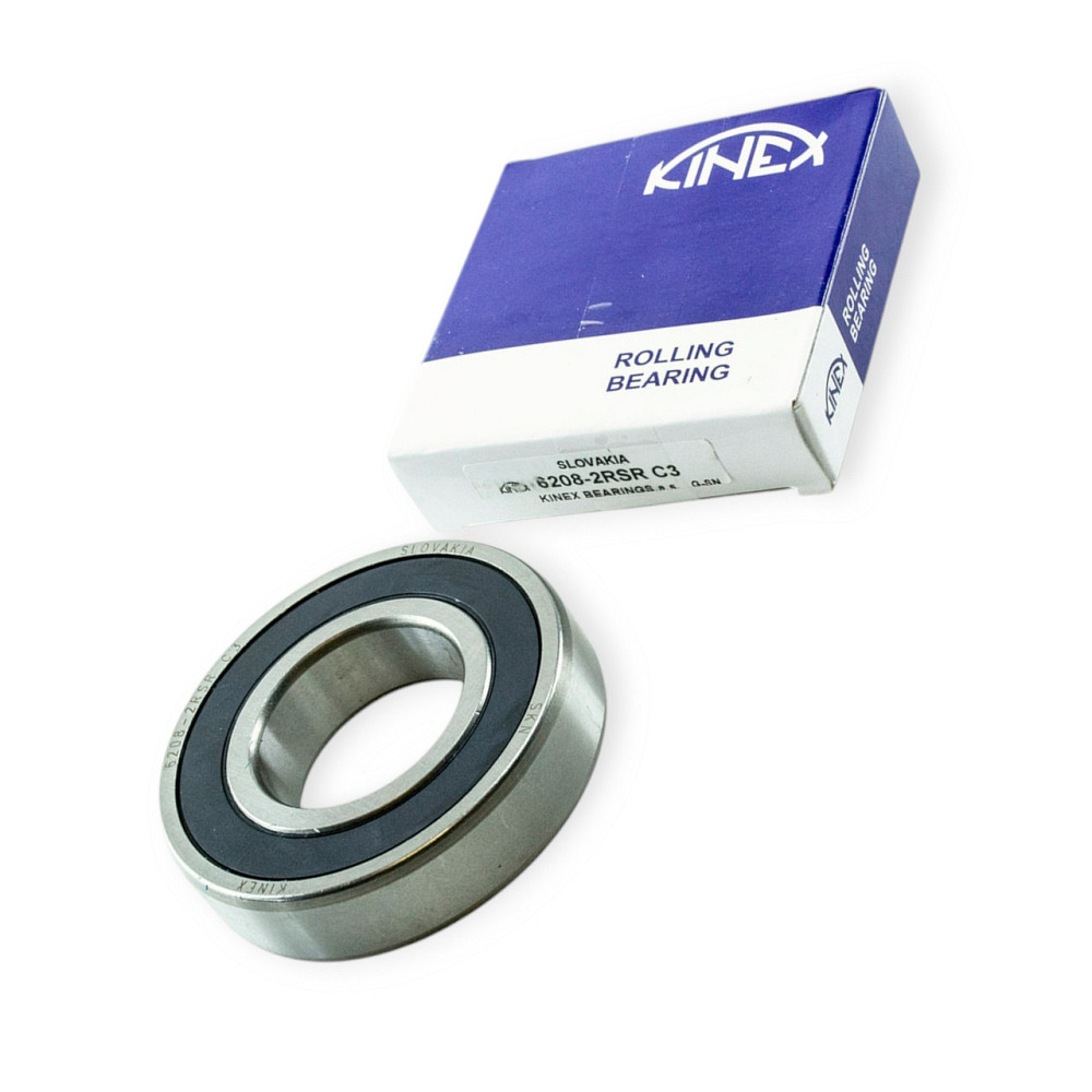 Підшипник (6208) C3 180208 Мукачево - фото 1