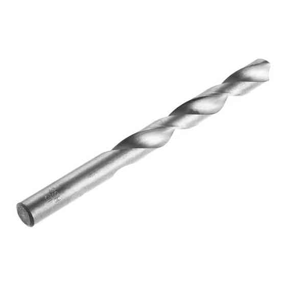 Сверло по металлу DIN338 HSS, 12,0 мм INTERTOOL SD-5120 Киев