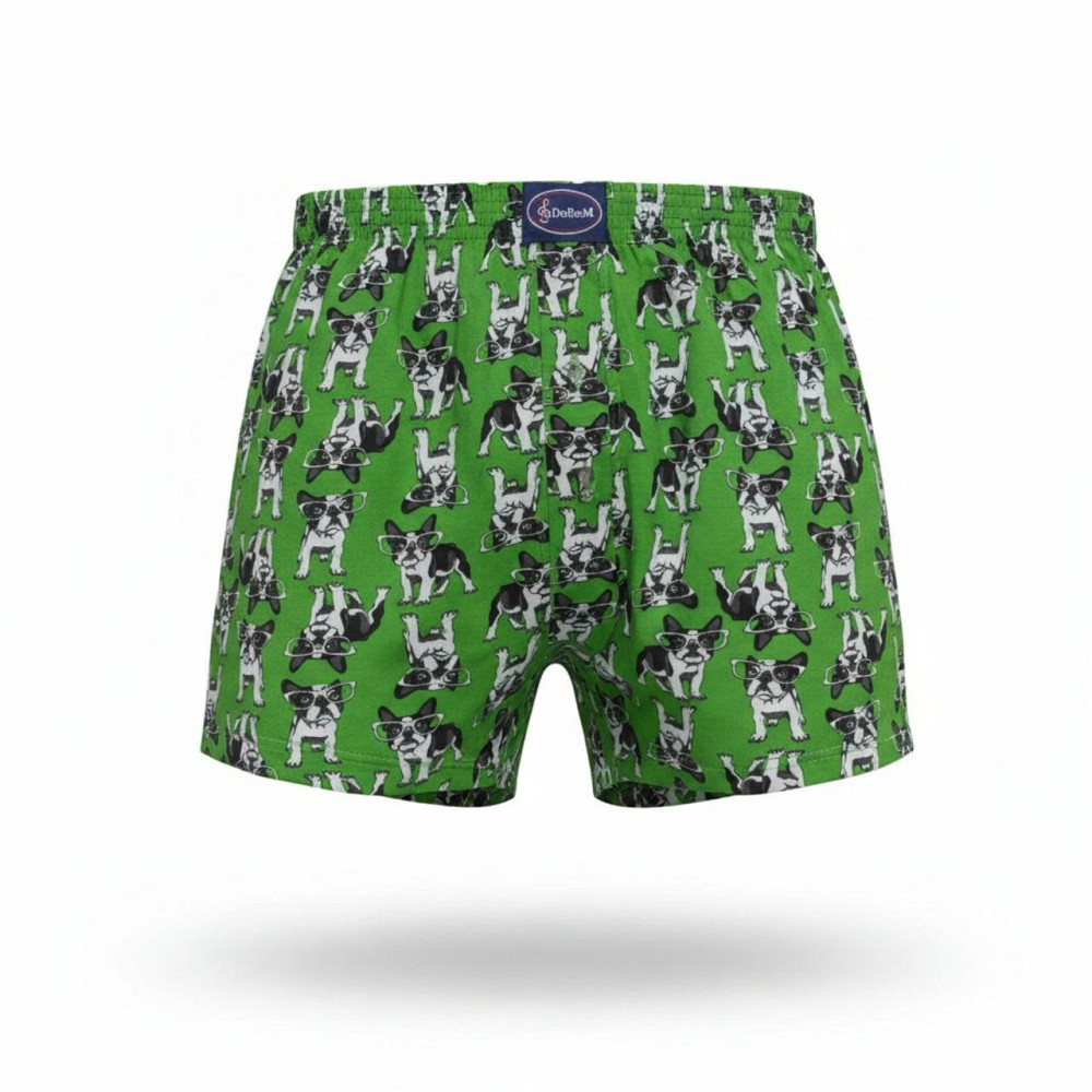 Трусы мужские семейные с ярким принтом Doremi Киев - изображение 1