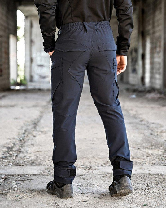 Эластичные тактические брюки Patriot аналог sea (люкс) ВТ6592 Одесса - изображение 3