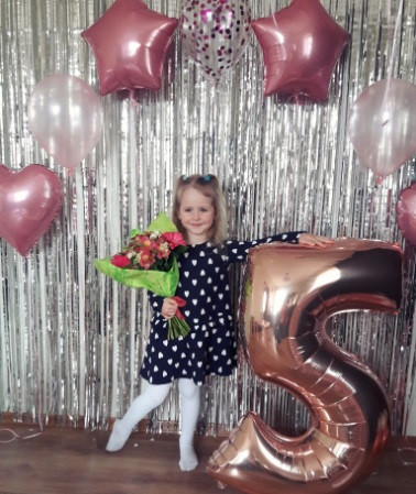 Дощик для фотозони 1 м на 1 м сріблястий Київ - фото 8