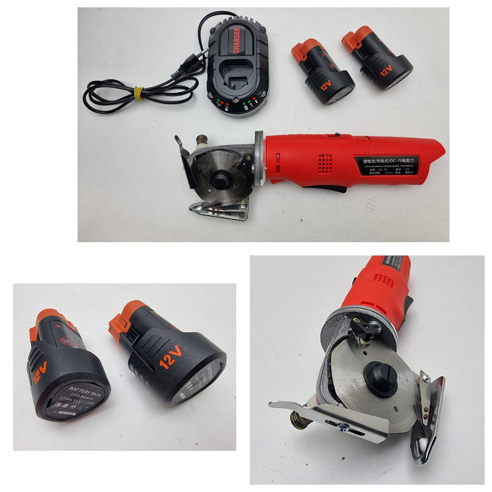 Портативний електричний різак MXBAOHENG Луцк - изображение 2