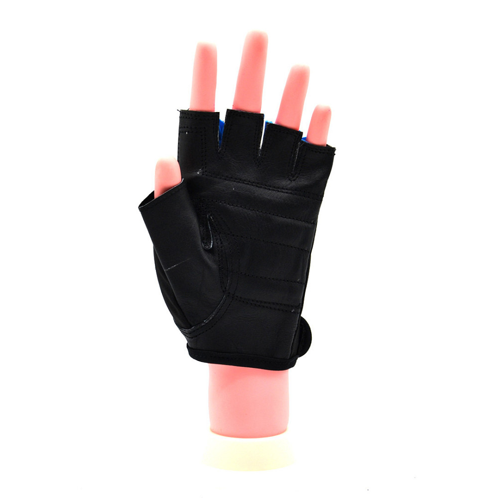 Рукавички для фітнесу MadMax MFG-251 Rainbow Grey XXL Киев - изображение 5